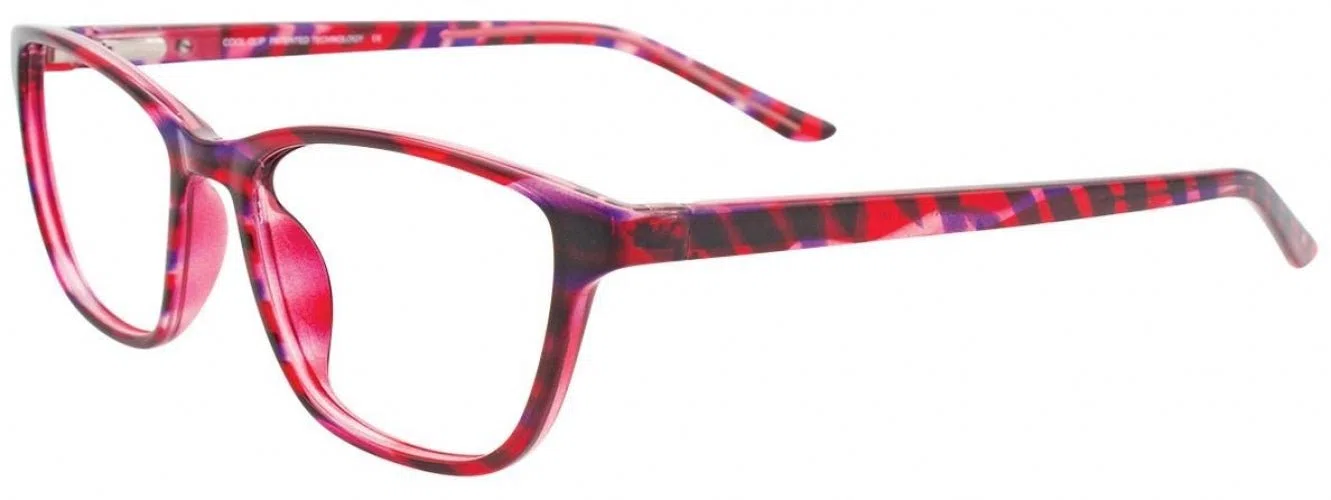 Cool Clip CC841 Eyeglasses - view 3